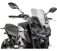 Puig Parabrisas de paseo con ABE MT-09 AÑO 17- LIG. TINT.