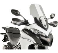 Puig Parabrisas de paseo con ABE MULTISTRADA 15, tono claro