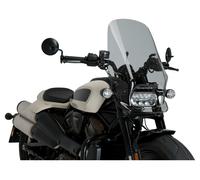 Puig Parabrisas de paseo con ABE SPORTSTER S 21-LIG-TINT.