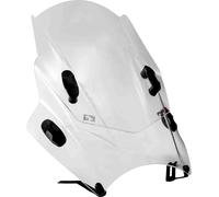 Puig Parabrisas de paseo Puig Up&Down con juego de soportes universales WS 17