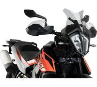 Puig Parabrisas deportivo con ABE KTM 790, año 2019, ligeramente tintada