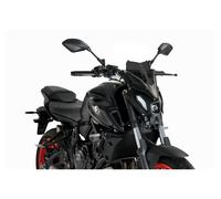 Puig Parabrisas deportivo con ABE MT-07, año 21-, tintado intenso