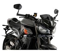 Puig Parabrisas deportivo con ABE tintado oscuro, CALLE/TRIPLE 765