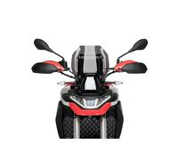 Puig Parabrisas deportivo para Aprilia TUAREG 660, TUAREG 660 RALLY Tintado
