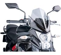 Puig 5997H Carenabris Naked New Generation Sport Ahumado