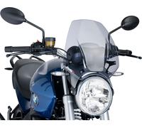 Puig Parabrisas Puig para motos naked R1200R 06-14, LIG. TINT.,ABE