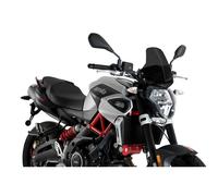 Puig Parabrisas Puig para motos naked SHIVER 750/900 TINT. OSC.