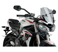 Puig Parabrisas Puig para motos naked STREET TRIPLE LIG. TINT.
