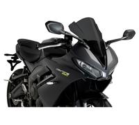 Puig PARABRISAS PUIG Z-RACING DAYTONA 660, con un tono intenso