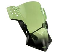 Puig Parabrisas Rafale con ABE Verde