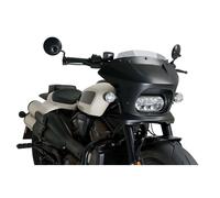 Puig Parabrisas Semicarenato Fury Sport Para Harley D. SPORTSTER S RH1250S