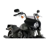 Puig Parabrisas Semicarenato Sport Mirage Para Harley D. SOFTAIL Street Bob Fxbb