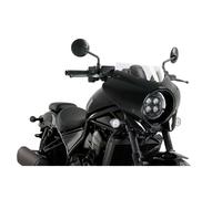 Semicarenado Mirage Puig para HONDA CMX 1100 REBEL 21-26 Transparente