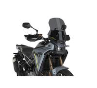 Puig parabrisas touring para Cfmoto 450MT (año 2023-2026) - Tintado oscuro