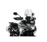Puig Parabrisas Touring para Cfmoto 800MT SPORT (Año 2022-2026) - Transparente