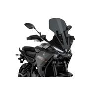 Puig parabrisas touring para Yamaha TRACER 7, TRACER 7 GT Tintado fuerte