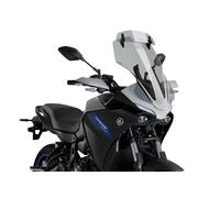 Puig Parabrisas Turismo con Visera Ahumado Yamaha Tracer 7 & GT 2020 - 2024