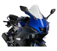 PUIG PARABRISAS Z-RACING PARA YAMAHA YZF-R125 23-24 TRANSPARENTE