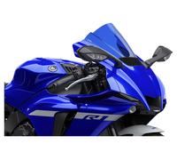 Puig 3826A Cúpula Z-Racing PMMA Z-Racing 3 mm, Azul