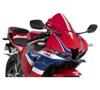 Puig Parabrisas Z-Racing CBR 600 RR, año 2023, roja