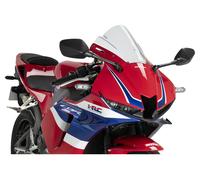 Puig Parabrisas Z-Racing CBR 600 RR, año 2023, transparente