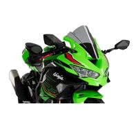 PUIG PARABRISAS Z-RACING PARA KAWASAKI ZX-4RR NINJA 2024 AHUMADO