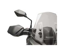 PUIG PARAMANI PER KAWASAKI VERSYS 1000 17-18 NERO OPACO