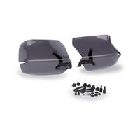 Puig Paramanos Maxiscooter 3488F para Kawasaki J125 16'-19', Kawasaki J300 14'-19' Ahumado Oscuro