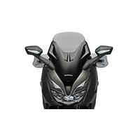 Puig Paramanos Maxiscooter 3488H para Kawasaki J125 16'-19', Kawasaki J300 14'-19' Ahumado