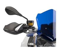 Puig Paramanos Motocicleta Puig 8939J Negro Mate para F800 R 15'-18', F800 GS 13'-17', Negro Mate,