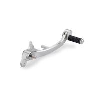 Puig Palanca cambio-freno 22215P regulable Yamaha MT-09 SP 2025 Plata
