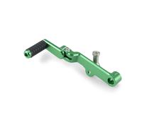 Puig 21779V Palanca Cambio-Freno mecanizadas en aluminio anodizado con puntera regulable y diseño ergonómico para mayor control, Verde