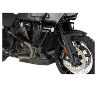 Puig Placa de protección del motor H-D Pan America RA1250/S 21- negro