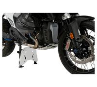 Puig Placa protectora para soporte principal BMW R1300GS 23- plata