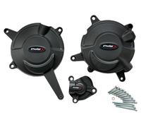 Puig Prot. Carcasa Motor Honda CB750 Hornet 23- Negro