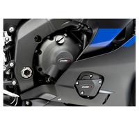 Puig Protección del cárter del motor Yamaha YZF-R6 Race 24- Negro