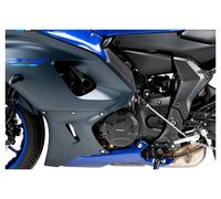 Puig Protección del cárter del motor Yamaha YZF-R7 22- Negro