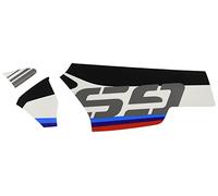 Puig Protector de Basculante GS 20153B 13', BMW R1200GS Exclusive 17'-18'