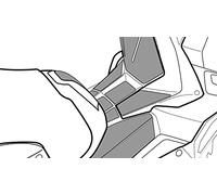 Puig Protector Depósito Scooter Scratch Saber