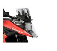 PUIG PROTECTOR FARO LED PARA SUZUKI DL1050 XT V-STROM 20-23 TRANSPARENTE