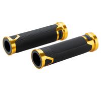 Puig Puños Revving, negro 22 MM, DORADO, PAR