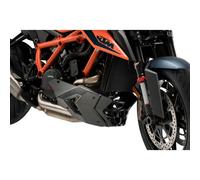 PUIG PUNTALE KTM 1290 SUPERDUKE R 17-19 NEGRO MATE
