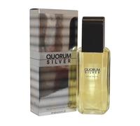 Antonio Puig Quorum Silver Eau de Toilette 100 ml