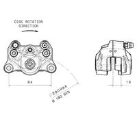 Puig Refuerzo para parabrisas Puig H-D PAN AMERICA AC.21-