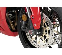 Puig regulador de eje delantero PHB19 para Honda CBR600RR año 2024 2025 Negro