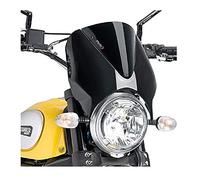 Puig Retrovision 7652 Icon/Classic/Full Throttle 15', Ducati Scrambler Sixty2 16'-19'