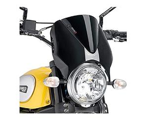 Puig Retrovision 7652 Icon/Classic/Full Throttle 15', Ducati Scrambler Sixty2 16'-19'