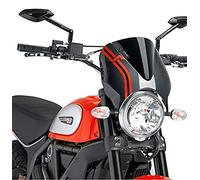 Puig Retrovision 8192 Icon/Classic/Full Throttle 15', Ducati Scrambler Sixty2 16'-19'