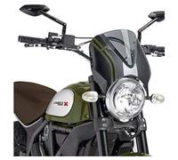 Puig Retrovision 8192 Icon/Classic/Full Throttle 15', Ducati Scrambler Sixty2 16'-19'