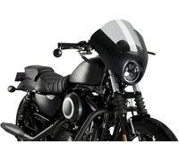 Puig Revestimiento de manillar Dark Night SPORTSTER AÑO 09- ABE
